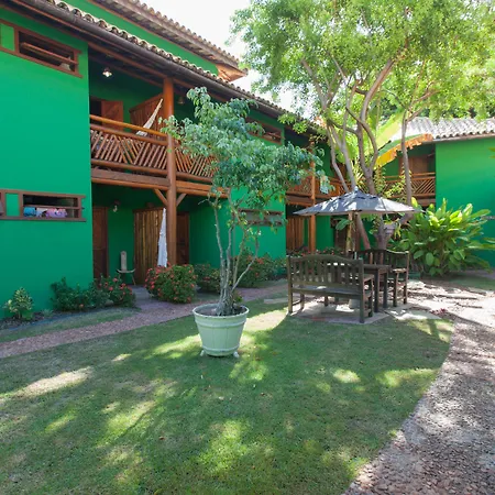 Pousada Casa de Praia-3